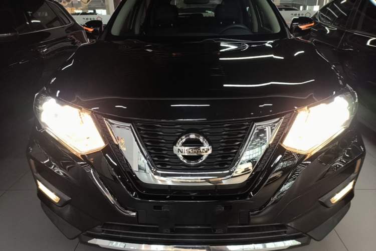 Used Nissan X-Trail 2017 2.0L CVT Comfort Edition 2WD Front