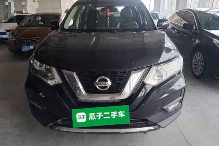 Used Nissan X-Trail 2017 2.0L CVT Comfort Edition 2WD Front