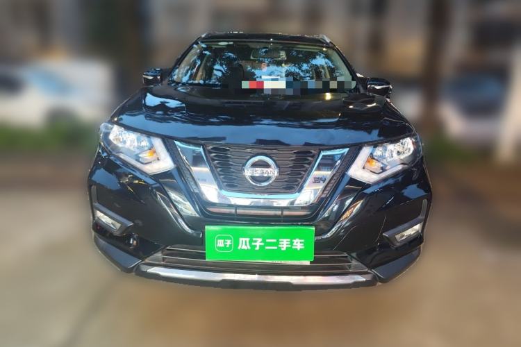 Used Nissan X-Trail 2017 2.0L CVT Comfort Edition 2WD Front