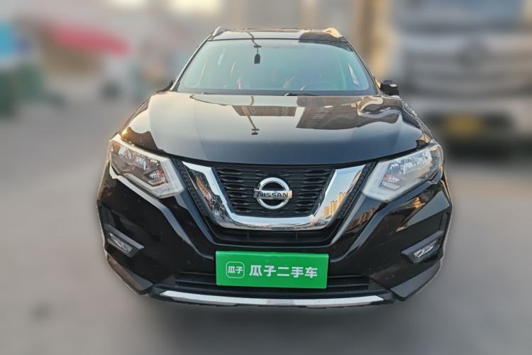 Used Nissan X-Trail 2017 2.0L CVT Comfort Edition 2WD Front