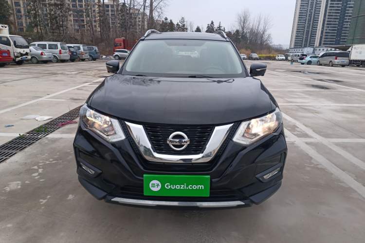 Used Nissan X-Trail 2017 2.0L CVT Comfort Edition 2WD Front