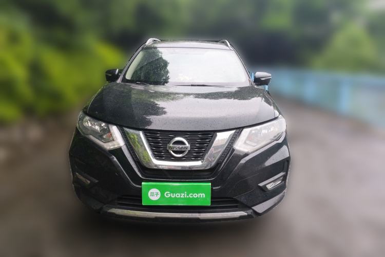 Used Nissan X-Trail 2017 2.0L CVT Comfort Edition 2WD Front