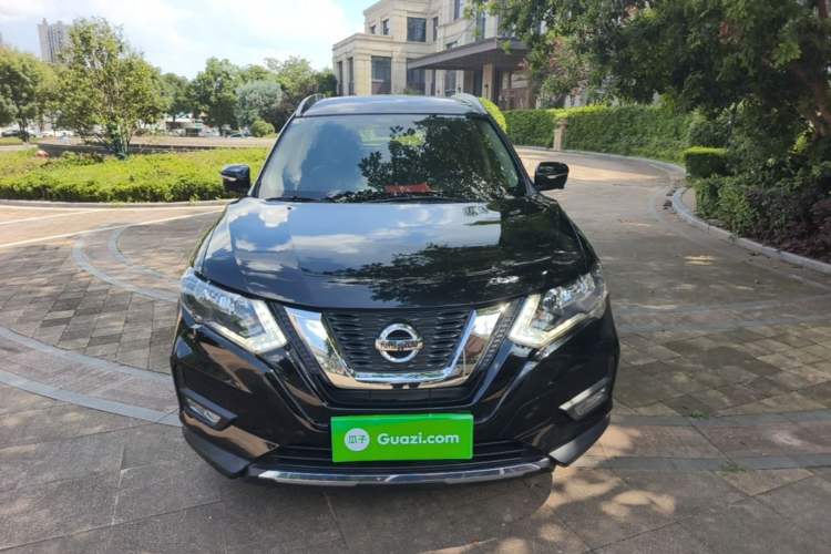 Used Nissan X-Trail 2017 2.0L CVT Comfort Edition 2WD Front