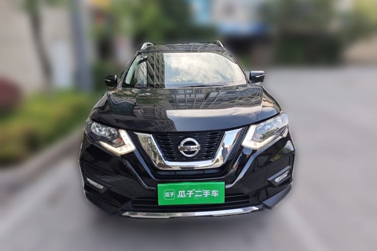 Used Nissan X-Trail 2017 2.0L CVT Comfort Edition 2WD Front
