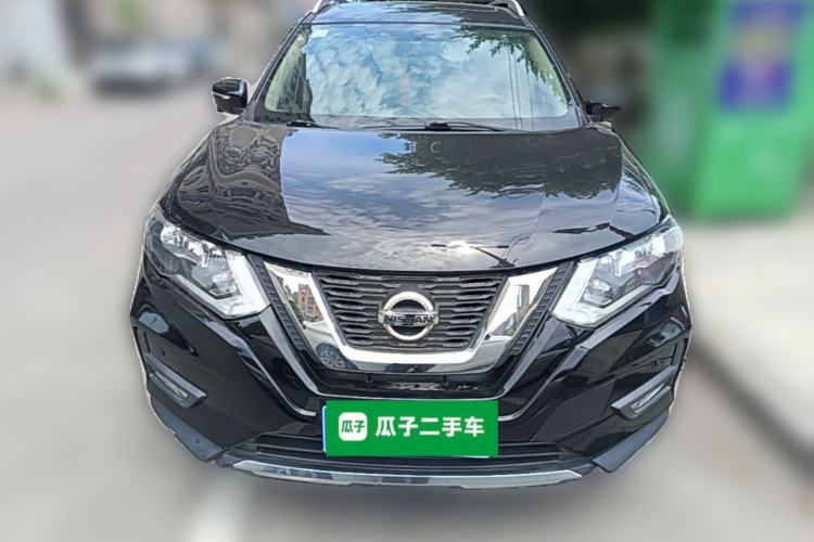Used Nissan X-Trail 2017 2.0L CVT Comfort Edition 2WD Front