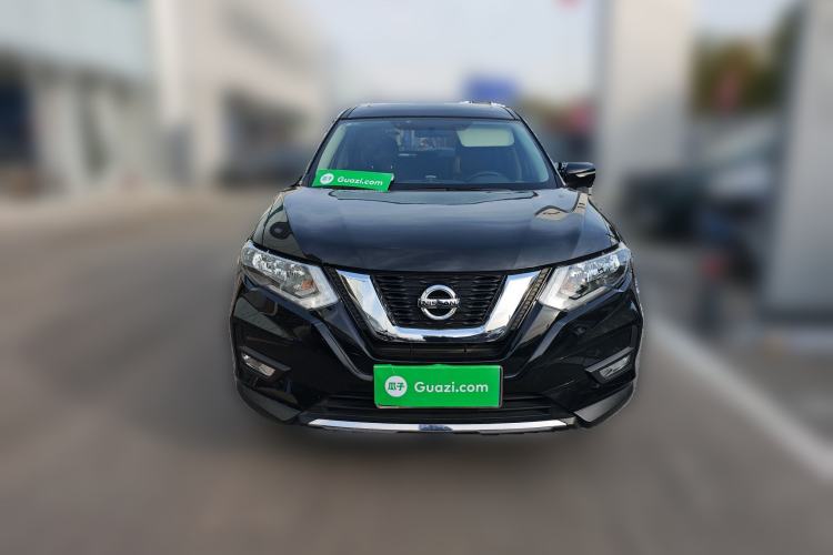 Used Nissan X-Trail 2017 2.0L CVT Comfort Edition 2WD Front