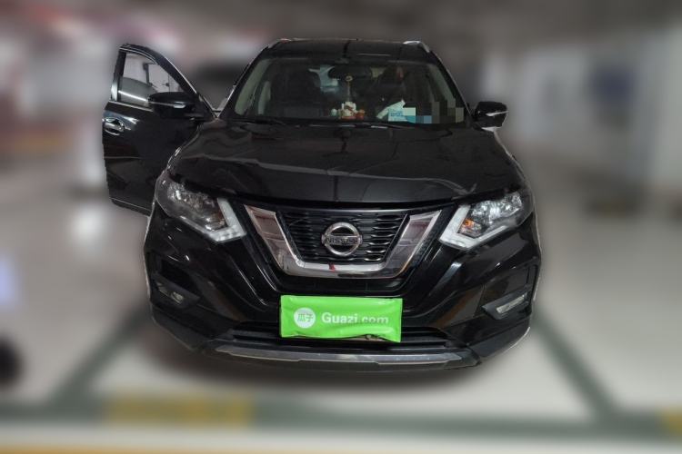 Used Nissan X-Trail 2017 2.0L CVT Comfort Edition 2WD Front