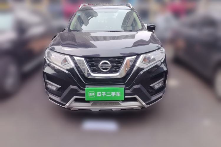 Used Nissan X-Trail 2017 2.0L CVT Comfort Edition 2WD Front