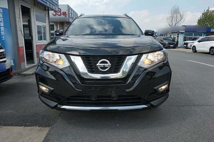 Used Nissan X-Trail 2017 2.0L CVT Comfort Edition 2WD Front