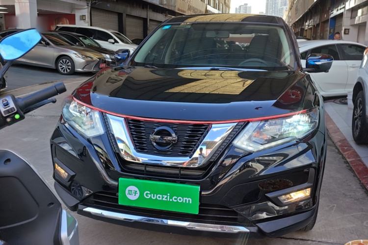 Used Nissan X-Trail 2017 2.0L CVT Comfort Edition 2WD Front