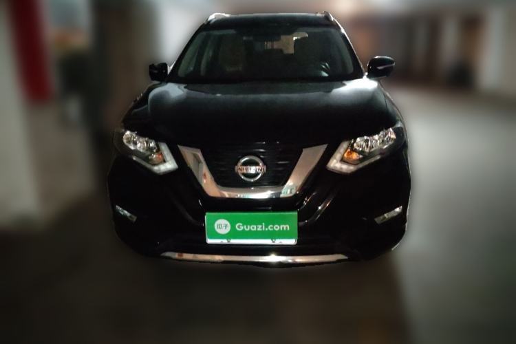 Used Nissan X-Trail 2017 2.0L CVT Comfort Edition 2WD Front