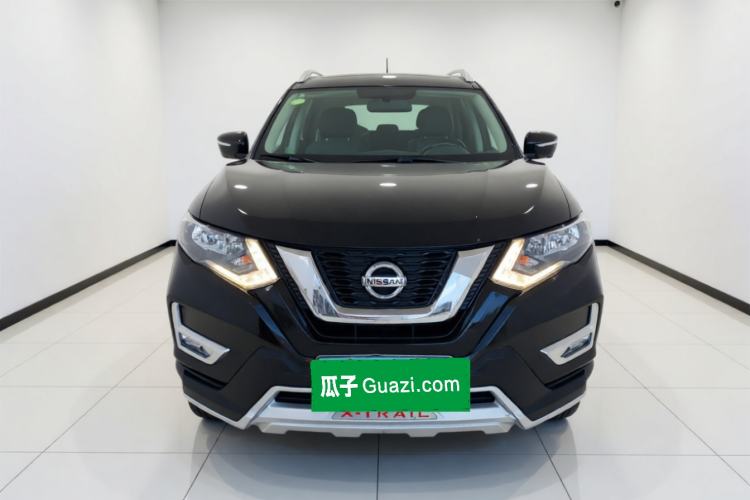 Used Nissan X-Trail 2017 2.0L CVT Comfort Edition 2WD Front