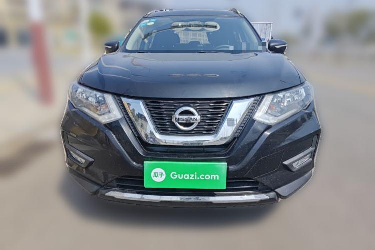 Used Nissan X-Trail 2017 2.0L CVT Comfort Edition 2WD Front