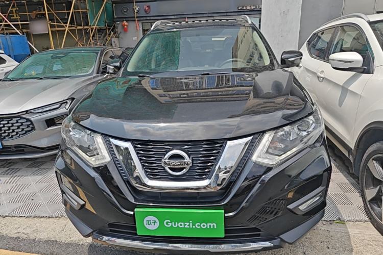 Used Nissan X-Trail 2017 2.0L CVT 7-Seater Comfort Edition 2WD Front