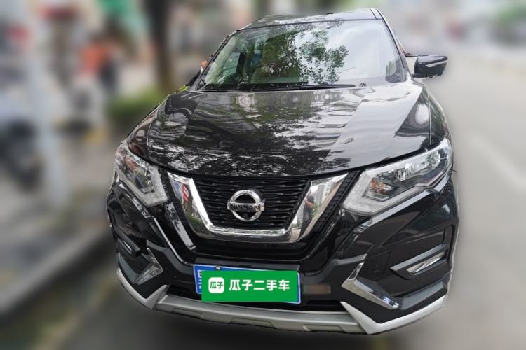 Used Nissan X-Trail 2017 2.0L CVT Comfort Edition 2WD Front