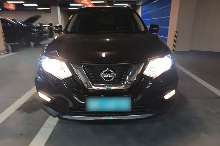 Used Nissan X-Trail 2017 2.0L CVT 7-Seater Comfort Edition 2WD Front