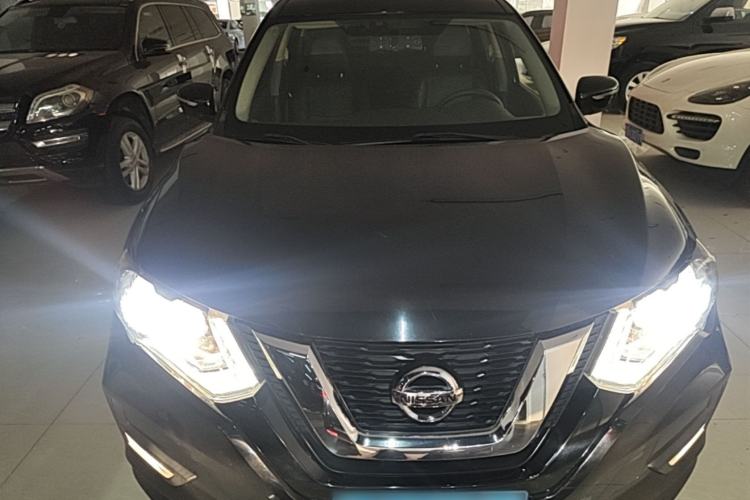 Used Nissan X-Trail 2017 2.0L CVT Comfort Edition 2WD Front