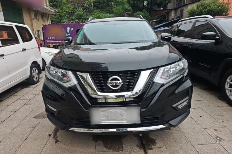 Used Nissan X-Trail 2017 2.0L CVT Comfort Edition 2WD Front