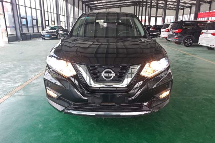 Used Nissan X-Trail 2017 2.0L CVT Comfort Edition 2WD Front