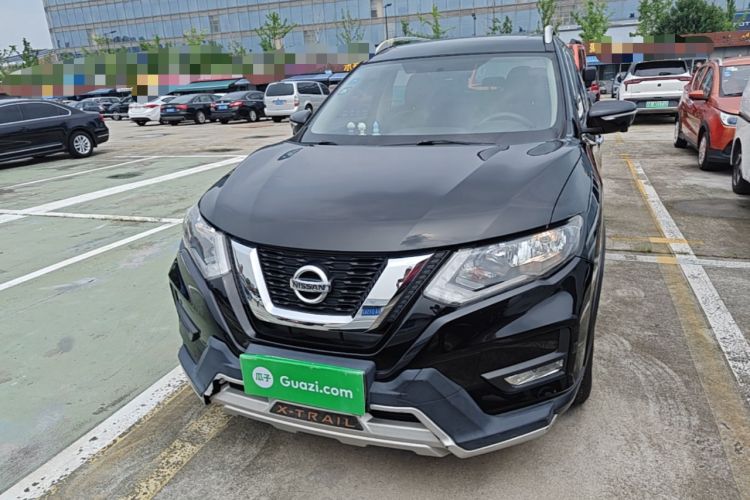 Used Nissan X-Trail 2017 2.0L CVT Comfort Edition 2WD Front