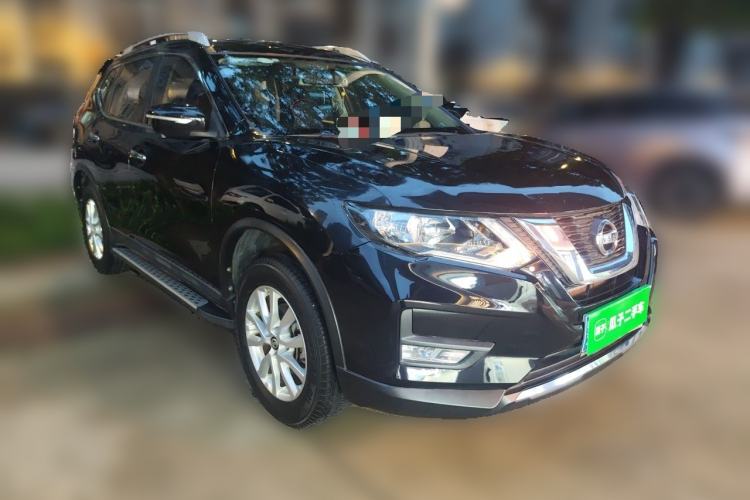 Used Nissan X-Trail 2017 2.0L CVT Comfort Edition 2WD Front Right 45 Deg