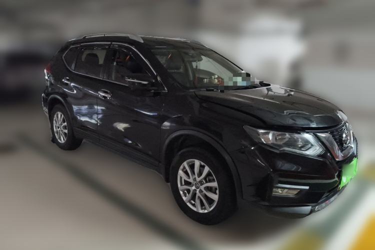Used Nissan X-Trail 2017 2.0L CVT Comfort Edition 2WD Front Right 45 Deg
