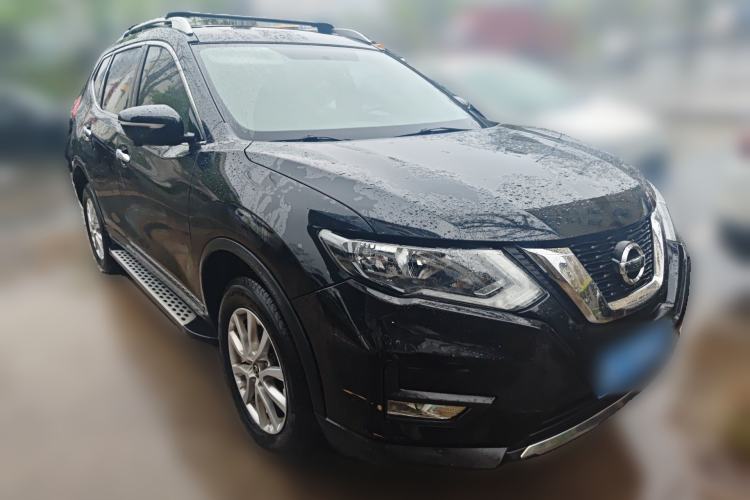 Used Nissan X-Trail 2017 2.0L CVT Comfort Edition 2WD Front Right 45 Deg