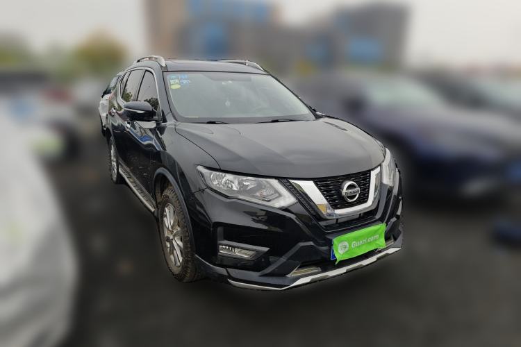 Used Nissan X-Trail 2017 2.0L CVT Comfort Edition 2WD Front Right 45 Deg