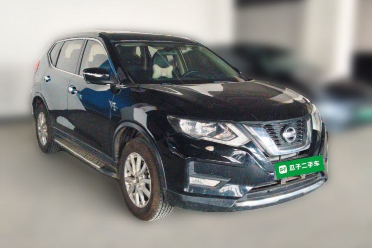 Used Nissan X-Trail 2017 2.0L CVT Comfort Edition 2WD Front Right 45 Deg