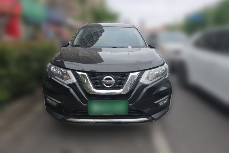 Used Nissan X-Trail 2017 2.0L CVT Comfort Edition 2WD Front