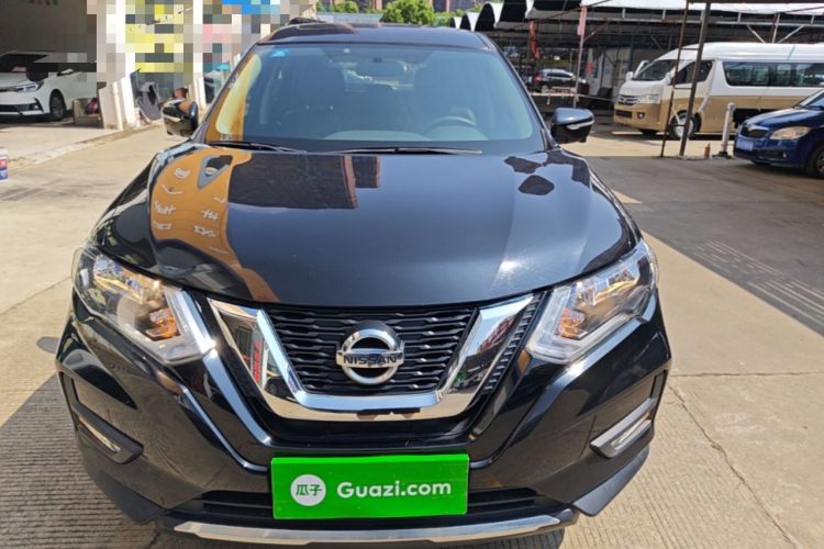 Used Nissan X-Trail 2017 2.0L CVT Comfort Edition 2WD Front