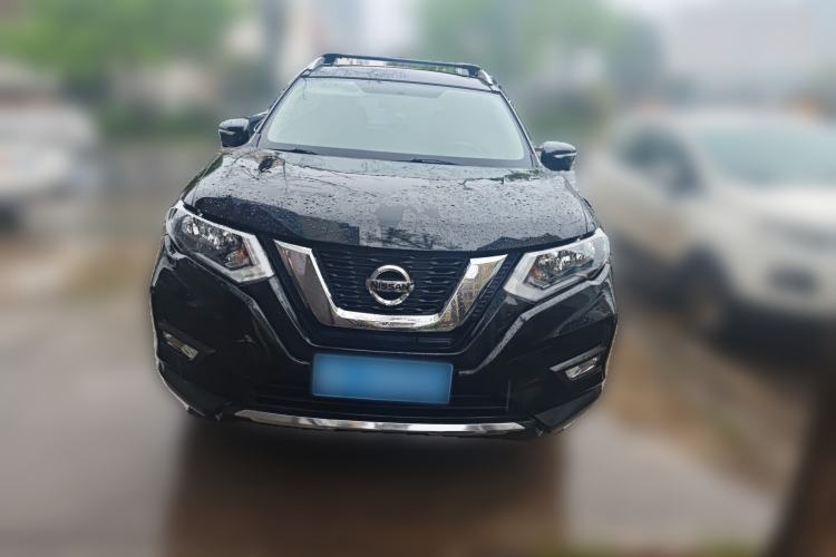 Used Nissan X-Trail 2017 2.0L CVT Comfort Edition 2WD Front