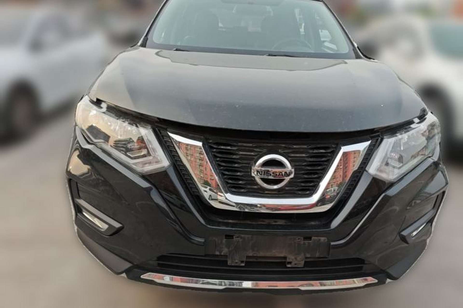 Used Nissan X-Trail 2017 2.0L CVT Comfort Edition 2WD Front