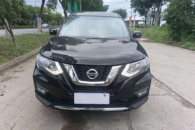 Used Nissan X-Trail 2017 2.0L CVT Comfort Edition 2WD Front
