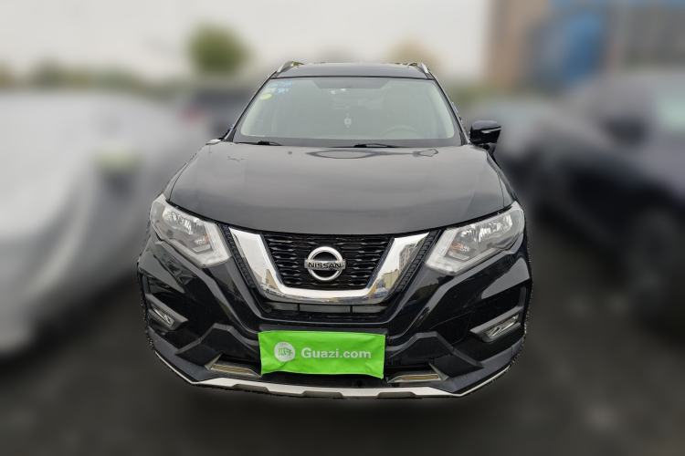 Used Nissan X-Trail 2017 2.0L CVT Comfort Edition 2WD Front