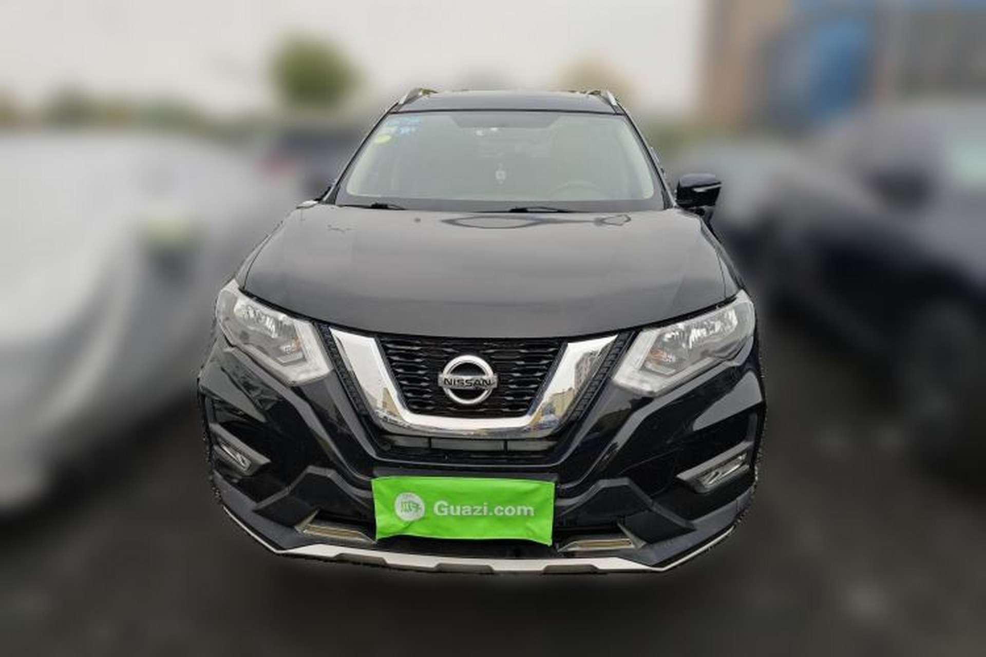Used Nissan X-Trail 2017 2.0L CVT Comfort Edition 2WD Front