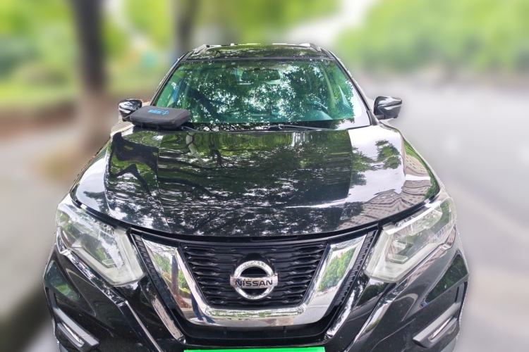 Used Nissan X-Trail 2017 2.0L CVT Comfort Edition 2WD Front