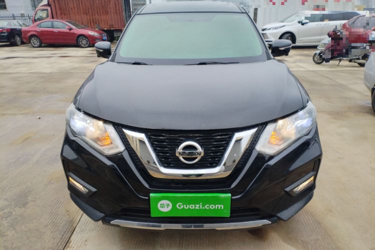 Used Nissan X-Trail 2017 2.0L CVT Comfort Edition 2WD Front