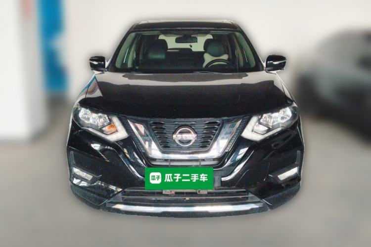 Used Nissan X-Trail 2017 2.0L CVT Comfort Edition 2WD Front