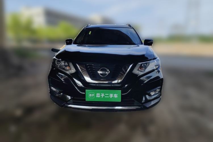 Used Nissan X-Trail 2017 2.0L CVT Comfort Edition 2WD Front