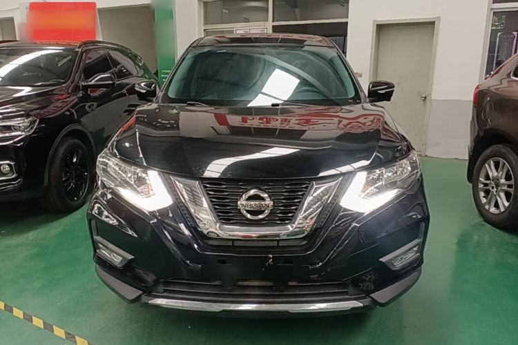 Used Nissan X-Trail 2017 2.0L CVT Comfort Edition 2WD Front