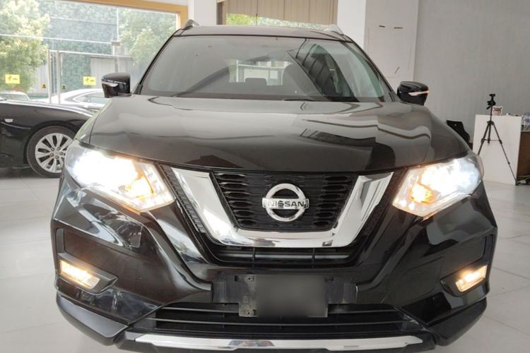 Used Nissan X-Trail 2017 2.0L CVT Comfort Edition 2WD Front