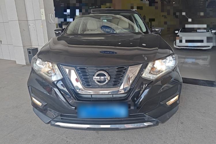 Used Nissan X-Trail 2017 2.0L CVT Comfort Edition 2WD Front