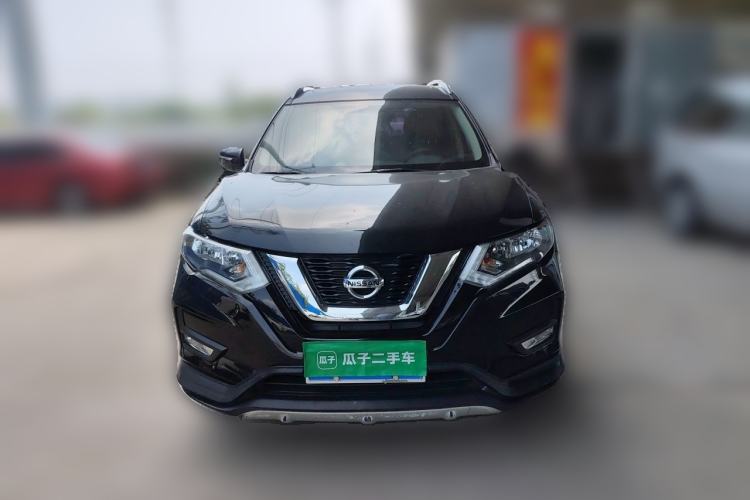 Used Nissan X-Trail 2017 2.0L CVT Comfort Edition 2WD Front