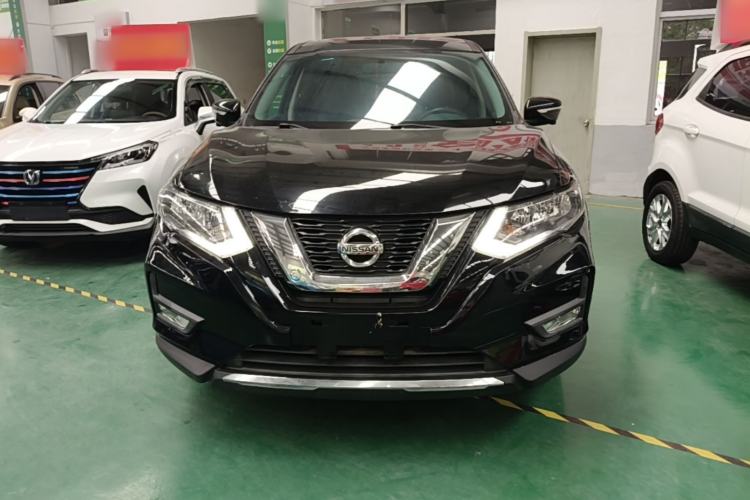 Used Nissan X-Trail 2017 2.0L CVT Comfort Edition 2WD Front