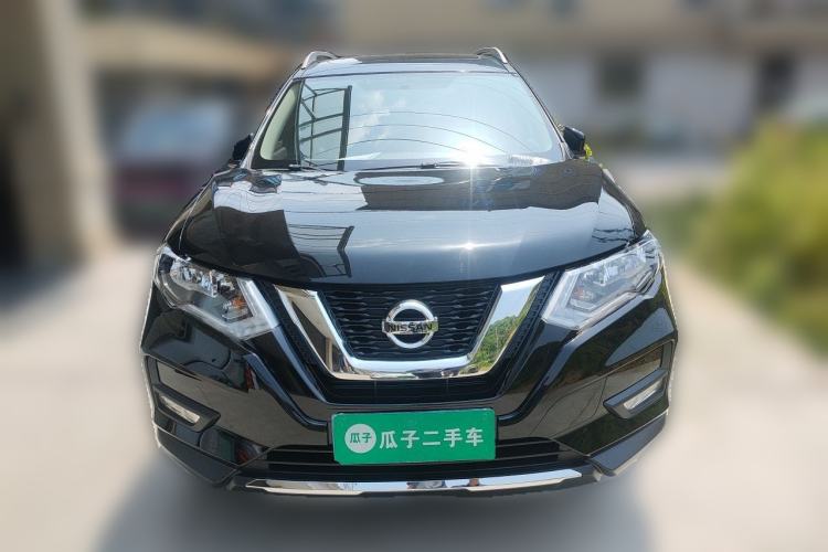 Used Nissan X-Trail 2017 2.0L CVT Comfort Edition 2WD Front