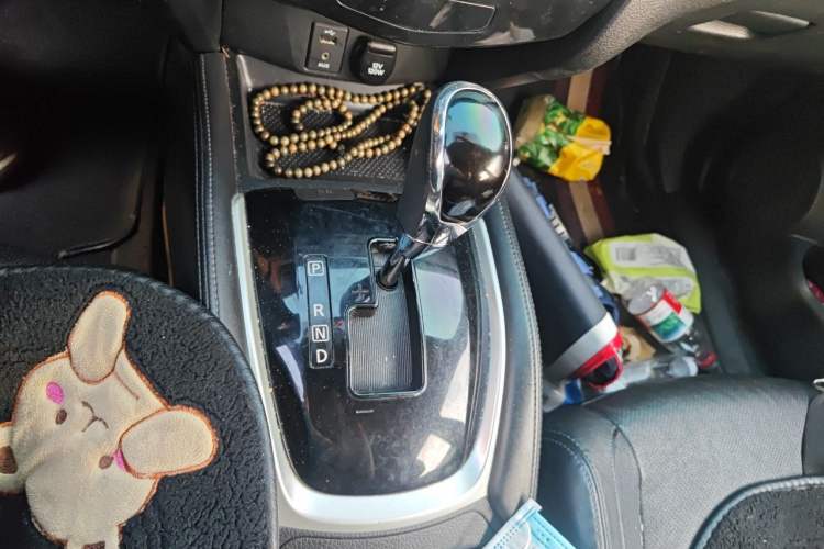 Used Nissan X-Trail 2017 2.0L CVT Comfort Edition 2WD Gear Lever