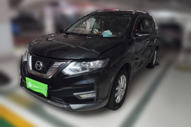 Used Nissan X-Trail 2017 2.0L CVT Comfort Edition 2WD