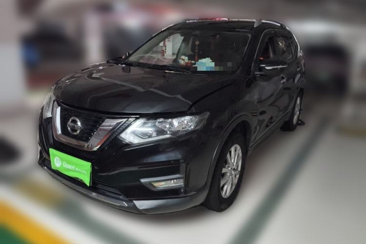 Used Nissan X-Trail 2017 2.0L CVT Comfort Edition 2WD Guazi used car, China used car export, Used car for sale, Used cars, Cheapest cars for sale