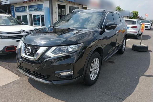 Used Nissan X-Trail 2017 2.0L CVT Comfort Edition 2WD